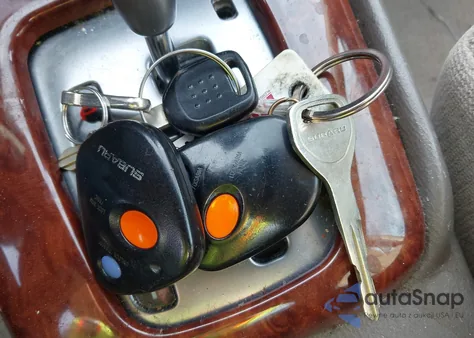 2004 Subaru Outback z USA, uszkodzony, nr VIN 4S3BH675X47631163